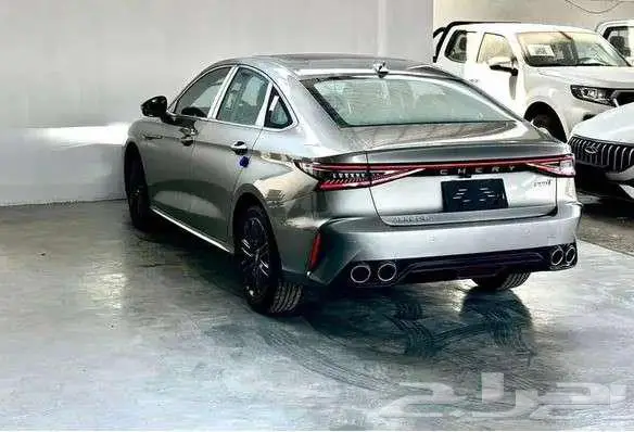 شيري اريزو 8 كمفورت 2025 تصفيه بسعر مميز 3