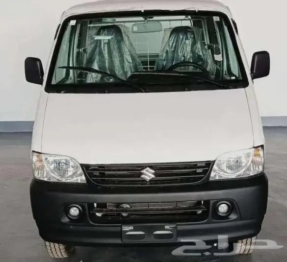 سوزوكي ايكو 2026 3