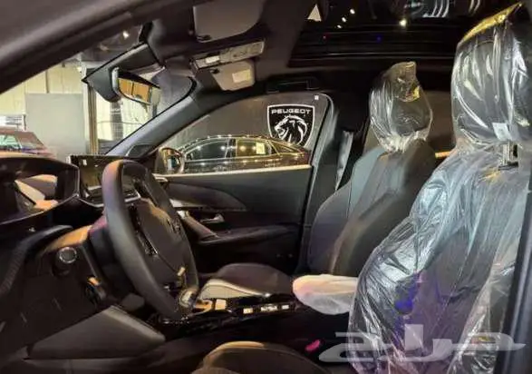 بيجو 2008 GT موديل 2025 7