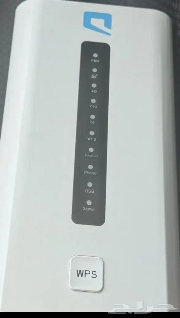 راوتر 5 g موبايلي نظيف بكرتونه 0