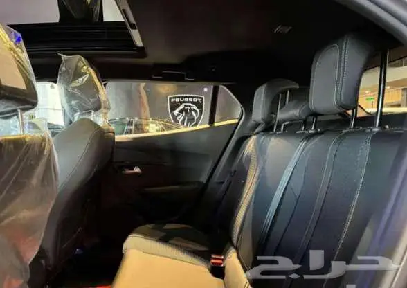 بيجو 2008 GT موديل 2025 4