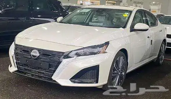 تتوفر فئات نيسان التيما اصفار لمبيعات النقد والبنوك باقل ربح 18