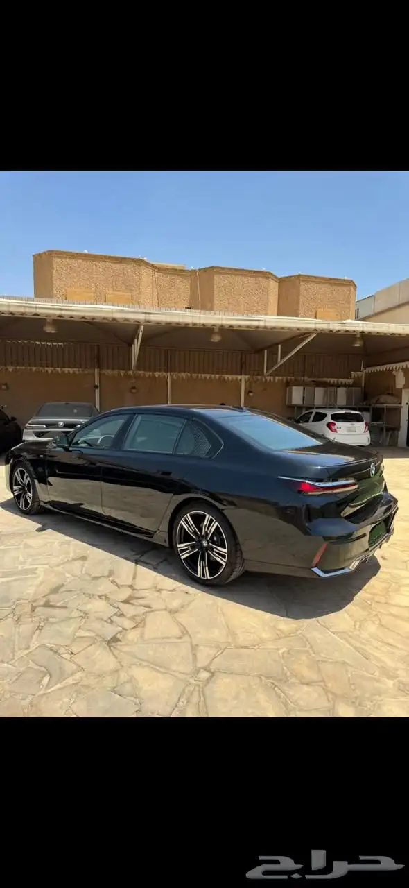 بي ام دبليو 735 M-KIT 2026 0