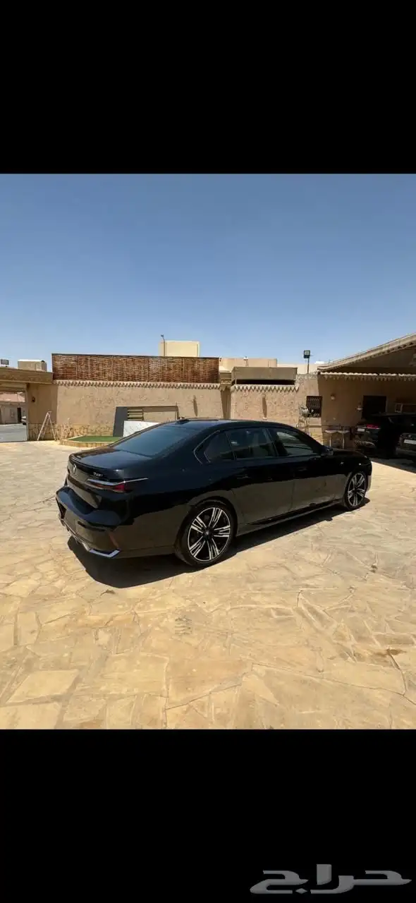 بي ام دبليو 735 M-KIT 2026 1