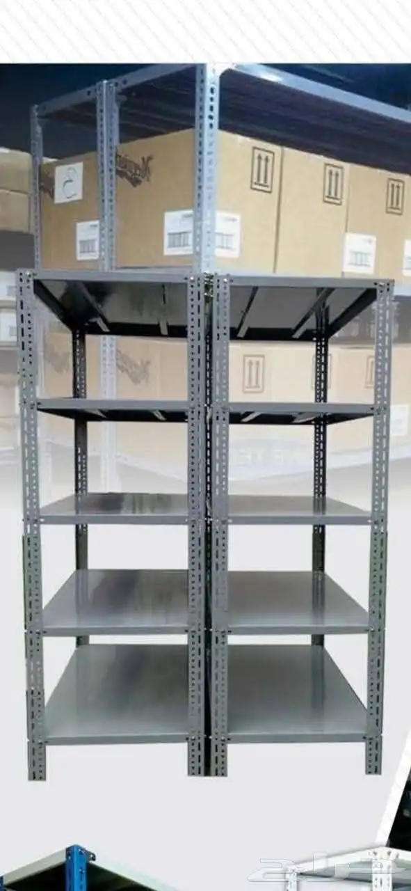 رفوف سوبر ماركت رفوف صيدليه خانات تخزين مستوعات 4