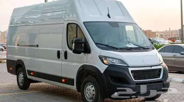 بيجو بوكسر فان بضاعة L4H3 ديزل2025 اسعار خاصة 4