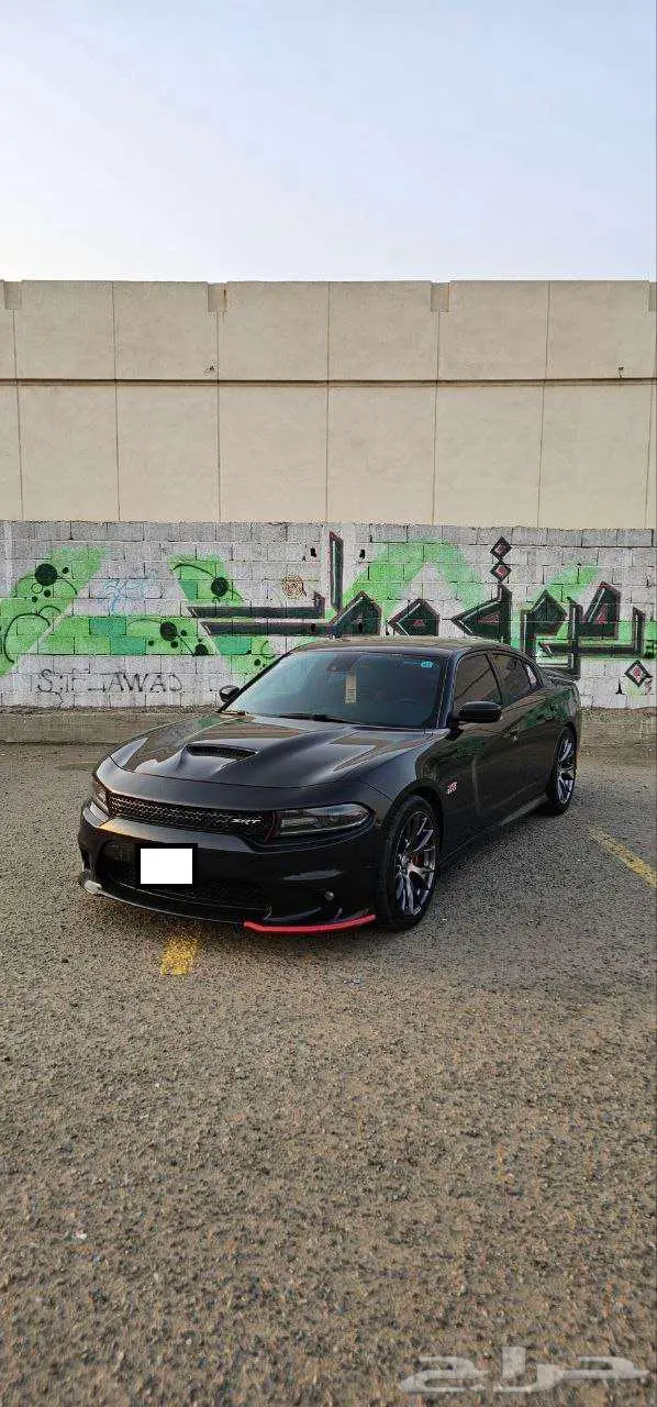 للبيع تشارجر2015 SRT 6.4 بلاك روف نظيف 12