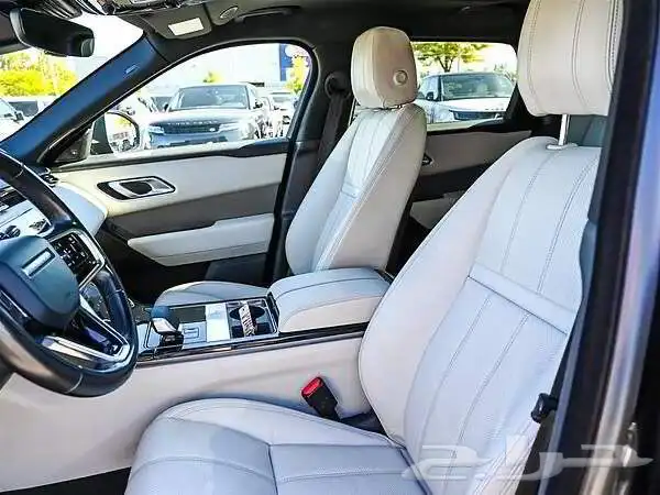 2021 RANGE ROVER VELAR P250 S 5