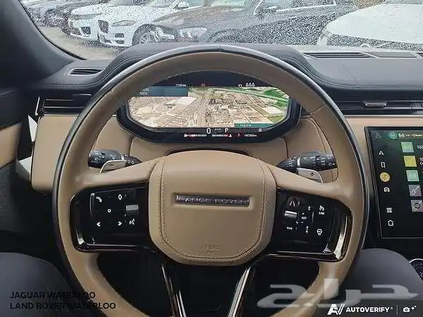 2023 RANGE ROVER SPORT DYNAMIC SE 9