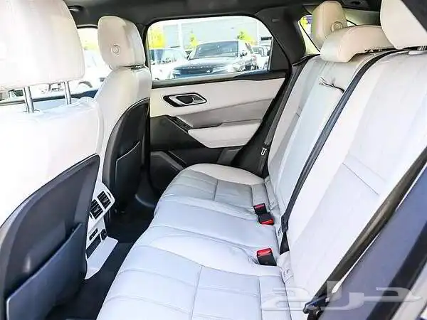 2021 RANGE ROVER VELAR P250 S 4