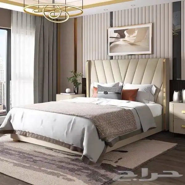 تفصيل _غرف نوم _خزائن _أسرة أطفال _ديكور _طاولة تلفزيون 7