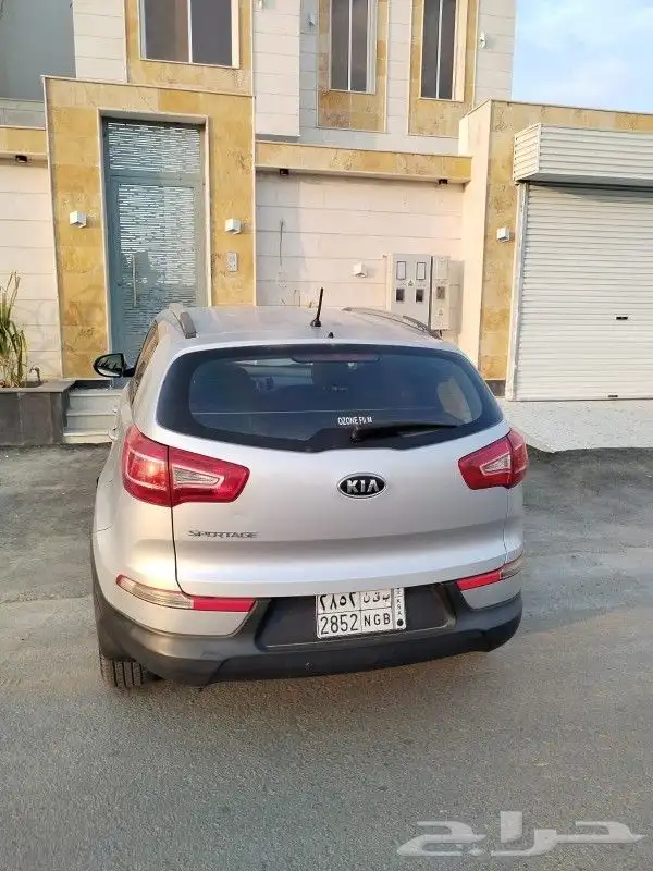 كيا سبورتاج 2012 2