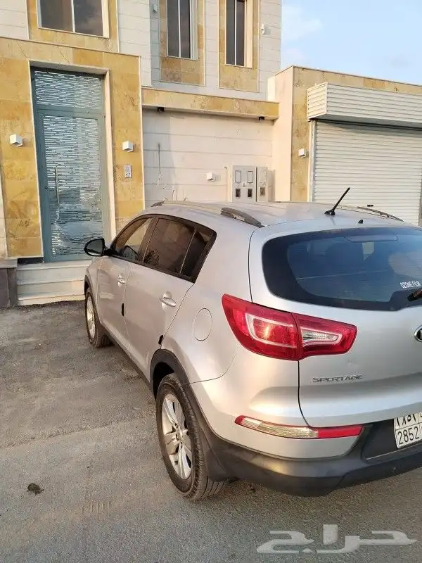 كيا سبورتاج 2012 3