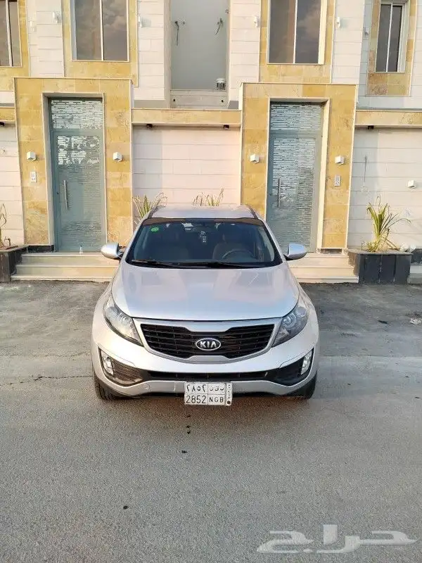 كيا سبورتاج 2012 1