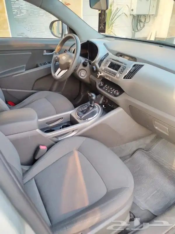 كيا سبورتاج 2012 7