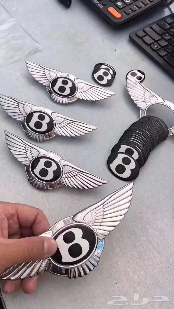 قطع بنتلي 45