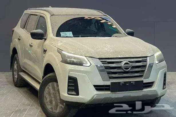 تتوفر فئات نيسان اكستيرا 2024 اصفار لمبيعات النقد والبنوك 1