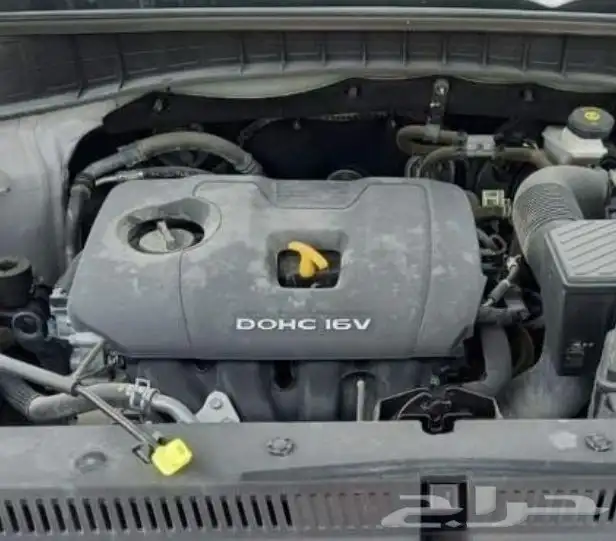 مكينة كيا ريو مكينة كيا سيراتو نظيفة وشد بلد على وكالتها 0