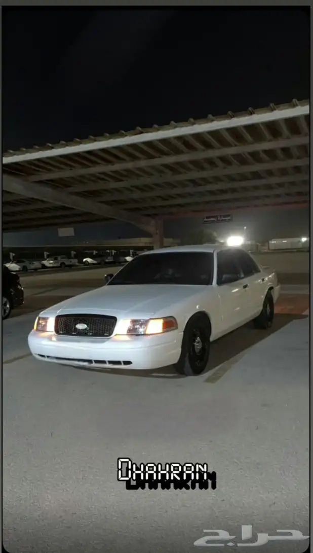 فور 2009 بوليسي ماشي 280 2