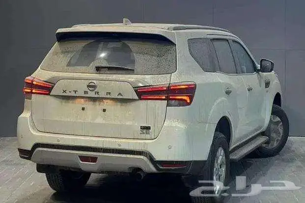 تتوفر فئات نيسان اكستيرا 2024 اصفار لمبيعات النقد والبنوك 0