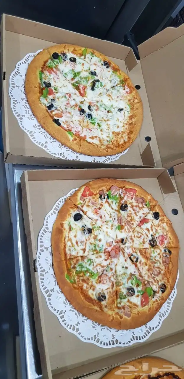 معلم بيتزا وباستاء فرن كهربائي 2