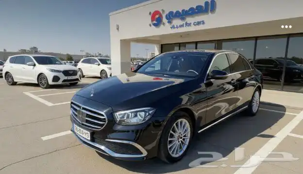 مملوكة لدي العصيمي قيد الشحن _ مرسيدس E250 Exclusive _ 2021 0