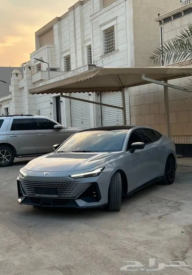 شانجان يوني في 2024 - Changan Uni-v 10