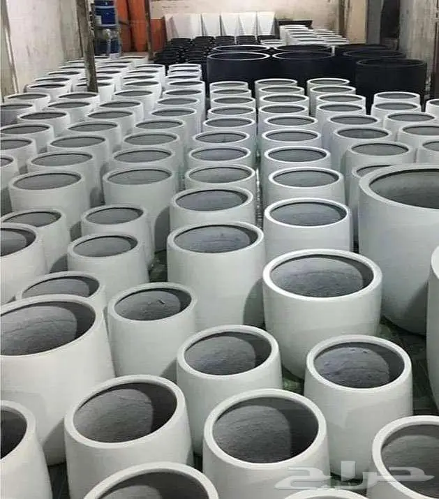 احواض زرع كبيرة الهفوف جاهزة فايبر بسعر المصنع 54