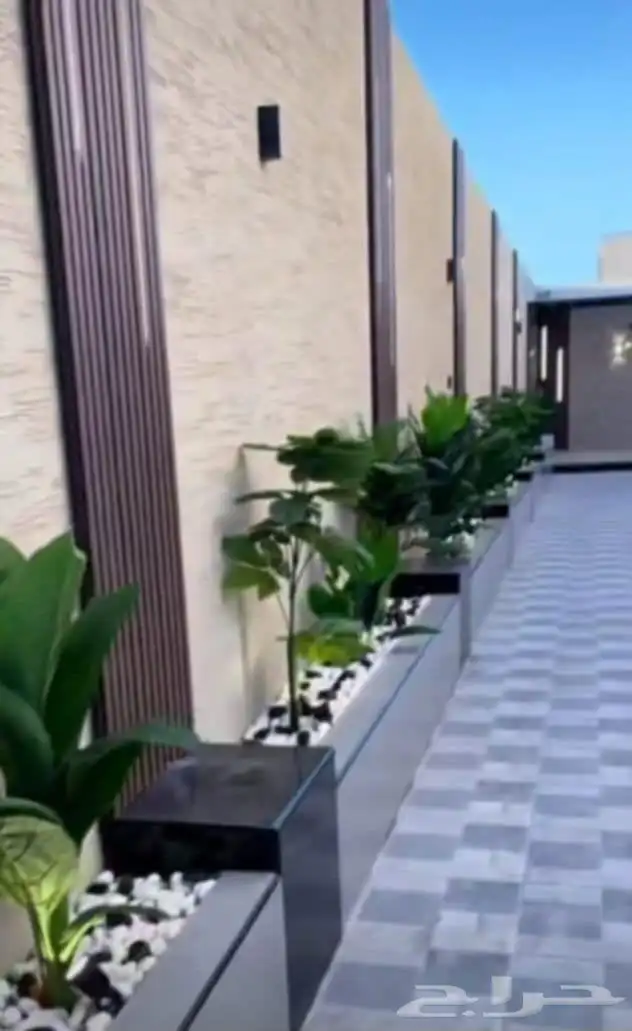 تنسيق حدائق 4