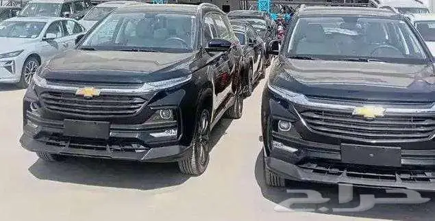 تتوفر فئات شيفورليه كابتيفيا اصفار لمبيعات البنوك باقل ربح 13