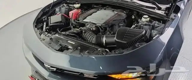 شيفورليه كمارو موديل 2021 استيراد كوريا 4