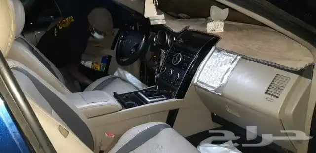 جيب مازد CX9 2010 5