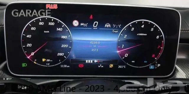 ماشي 4 الاف فقط - C300 AMG Line - 2023 8