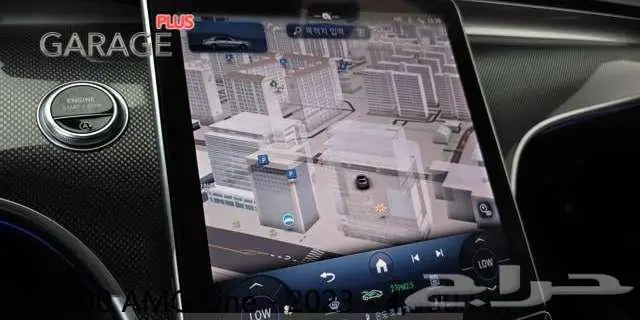 ماشي 4 الاف فقط - C300 AMG Line - 2023 11