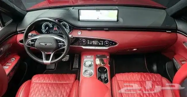 جنسس بنزين 4