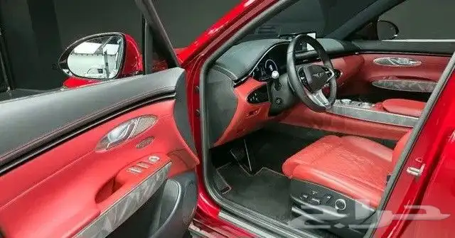 جنسس بنزين 8