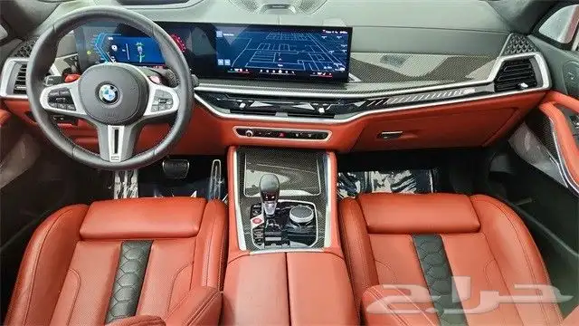 BMW X5 M Competition 2025 9