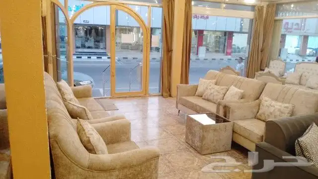 تفصيل كنب-مجالس بانواعها وستاير ستائر ويفي فندقيه ستائر رول 0