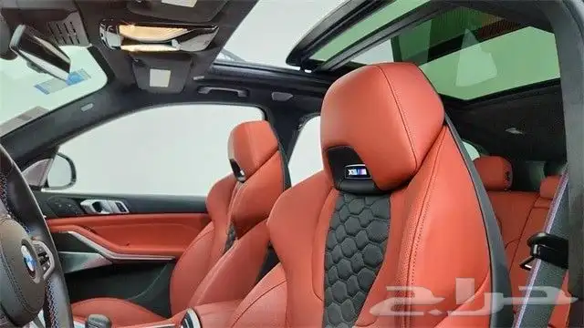 BMW X5 M Competition 2025 18
