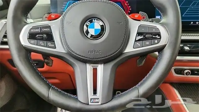 BMW X5 M Competition 2025 12