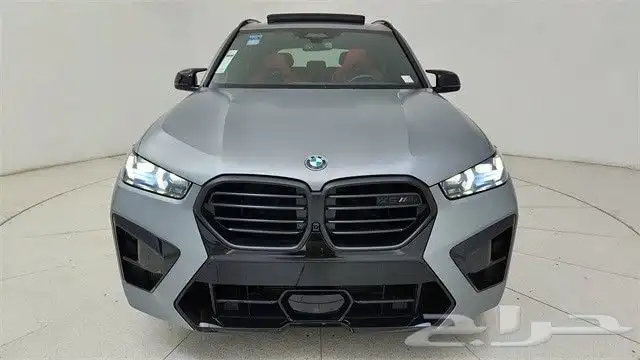 BMW X5 M Competition 2025 6