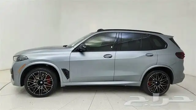 BMW X5 M Competition 2025 2
