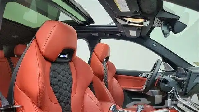 BMW X5 M Competition 2025 19