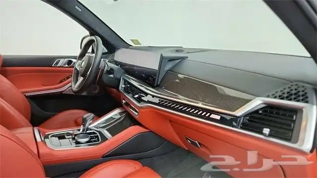 BMW X5 M Competition 2025 10