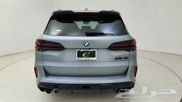 BMW X5 M Competition 2025 4