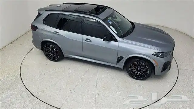 BMW X5 M Competition 2025 26