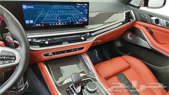 BMW X5 M Competition 2025 15