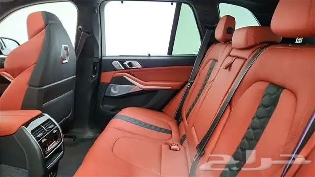 BMW X5 M Competition 2025 21