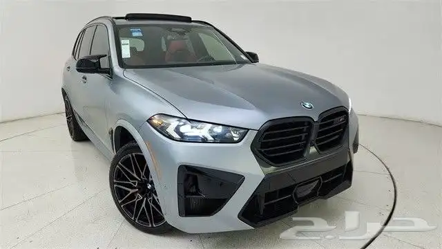 BMW X5 M Competition 2025 0