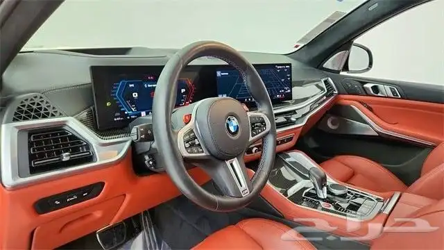 BMW X5 M Competition 2025 8